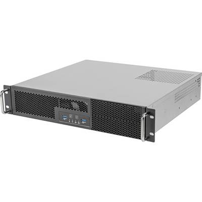Silverstone SST-RM23-502-MINI PC-Gehäuse Schwarz-0