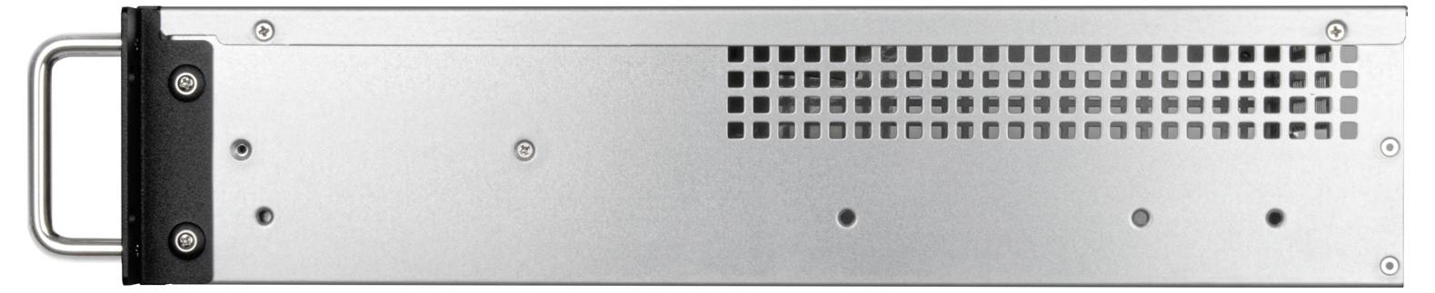 Silverstone SST-RM23-502-MINI PC-Gehäuse Schwarz-2
