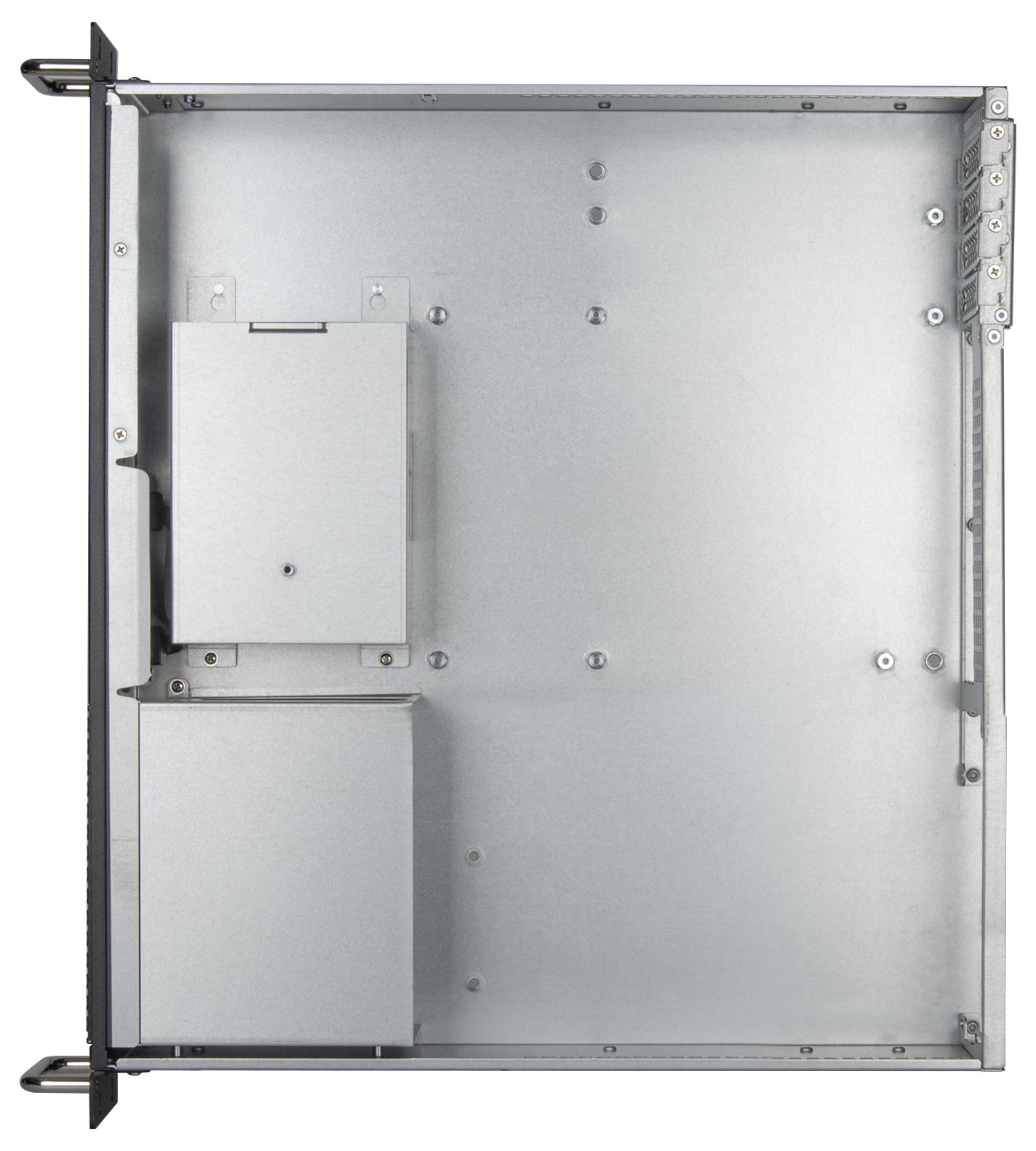 Silverstone SST-RM23-502-MINI PC-Gehäuse Schwarz-5