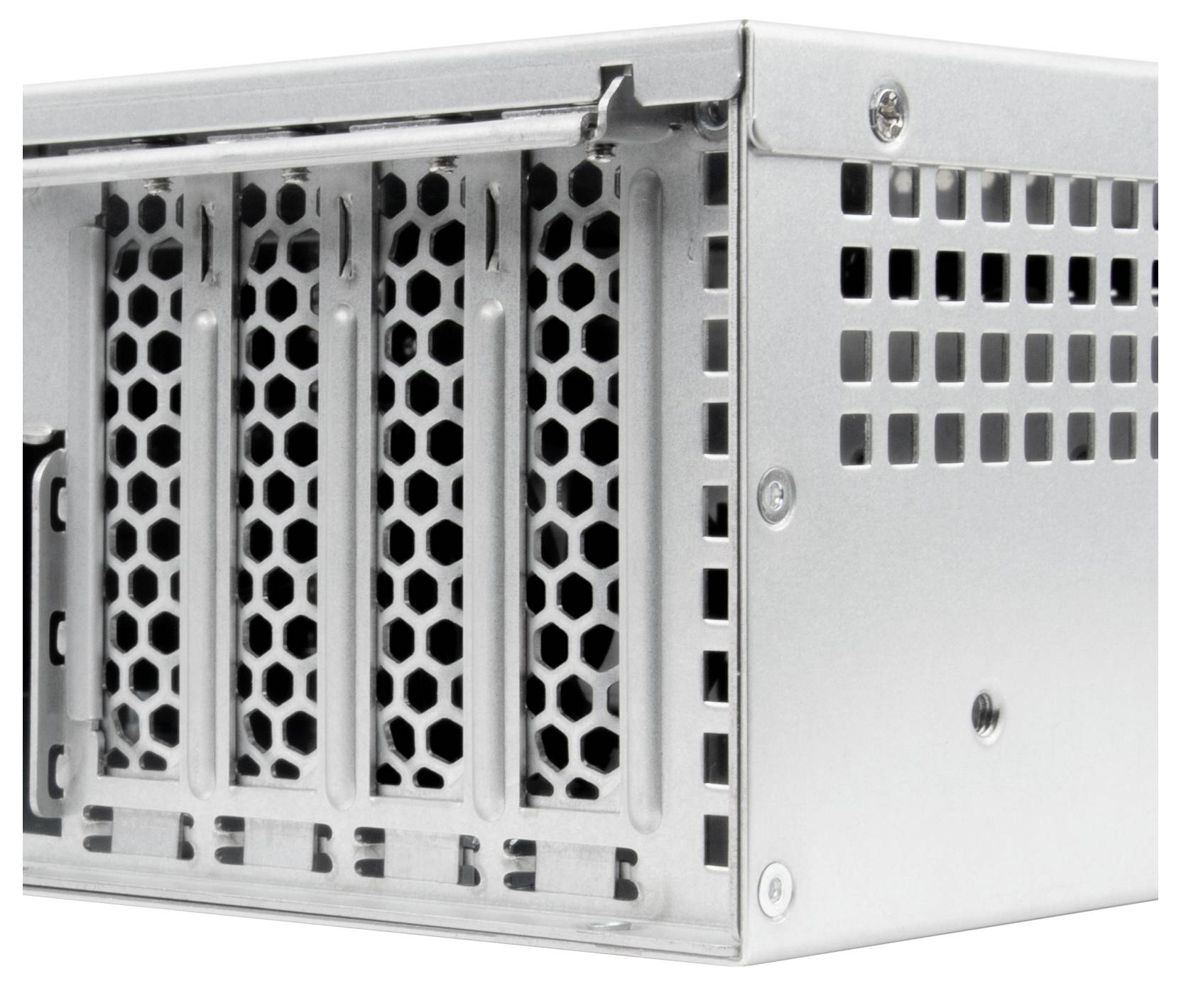 Silverstone SST-RM23-502-MINI PC-Gehäuse Schwarz-6