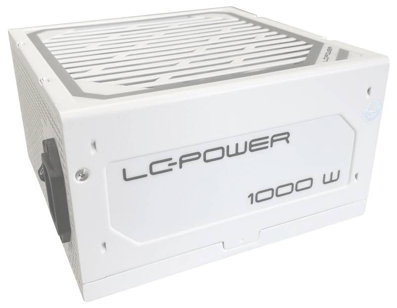 LC Power LC1000MW PC Netzteil 1000 W ATX 80PLUS® Gold-1