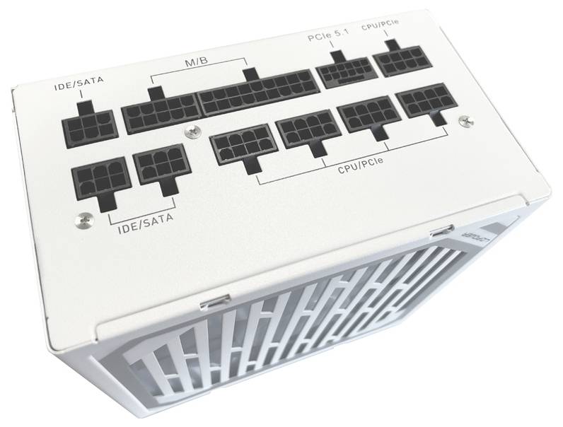 LC Power LC1000MW PC Netzteil 1000 W ATX 80PLUS® Gold-2