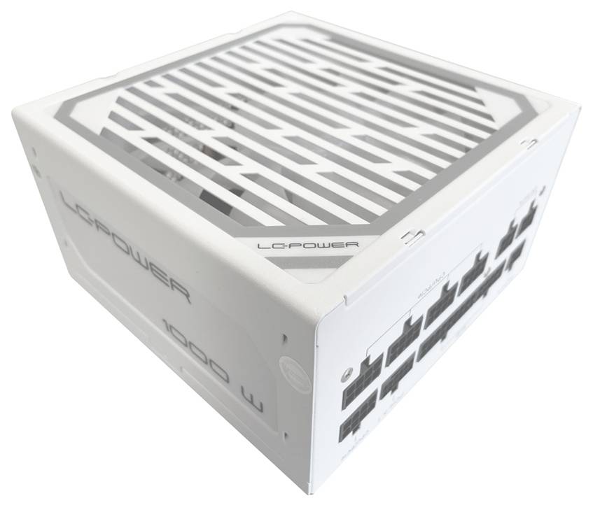 LC Power LC1000MW PC Netzteil 1000 W ATX 80PLUS® Gold-3