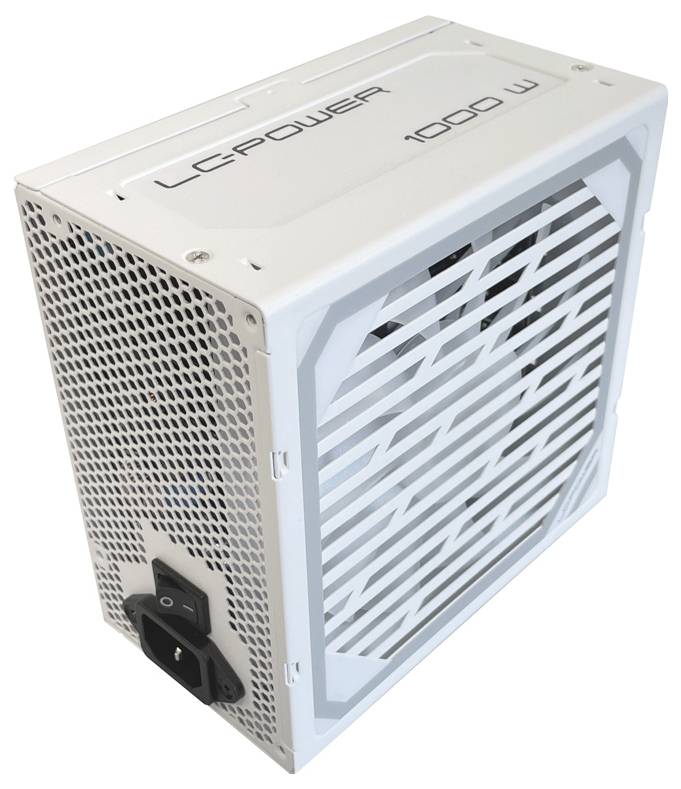 LC Power LC1000MW PC Netzteil 1000 W ATX 80PLUS® Gold-7