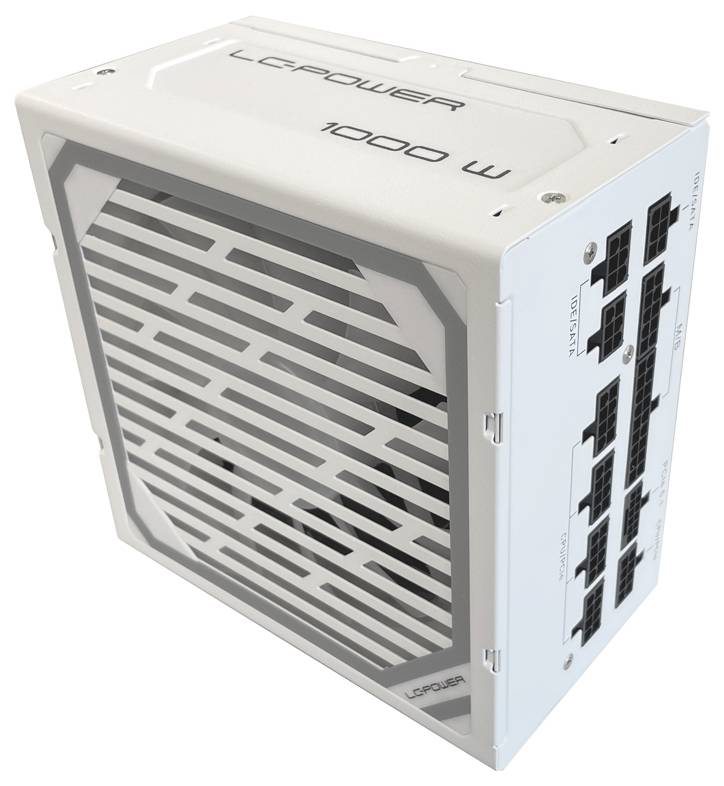 LC Power LC1000MW PC Netzteil 1000 W ATX 80PLUS® Gold-8