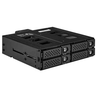 Chieftec CBP-425 Festplatten-Wechselrahmen SATA III, SAS-0