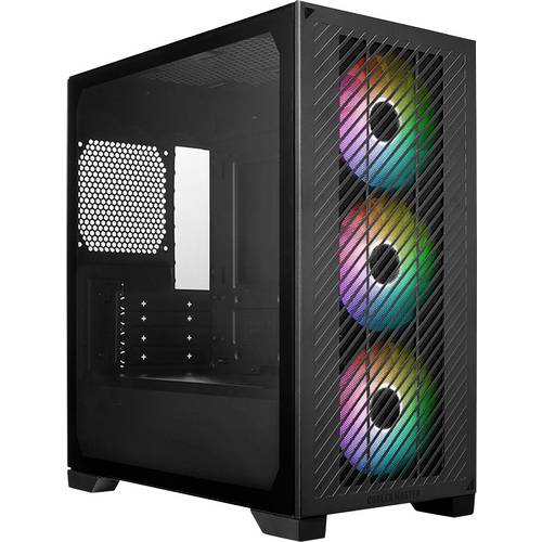 Cooler Master E301-KGNN-S00 Mini-Tower PC-Gehäuse Schwarz