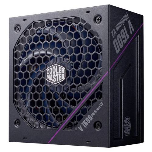 Thumbnail - Cooler Master MPZ-G002-AFAP-BEU PC Netzteil 1600 W ATX 80PLUS® Platinum