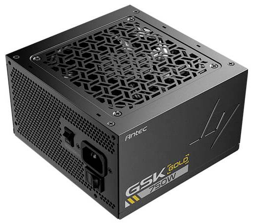 Antec GSK 750 EC PC Netzteil 750 W ATX 80PLUS® Gold-1