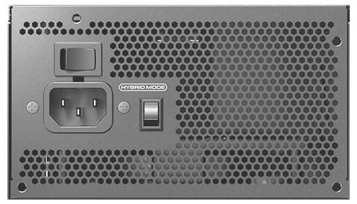 Antec GSK 750 EC PC Netzteil 750 W ATX 80PLUS® Gold-3