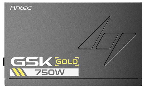 Antec GSK 750 EC PC Netzteil 750 W ATX 80PLUS® Gold-5
