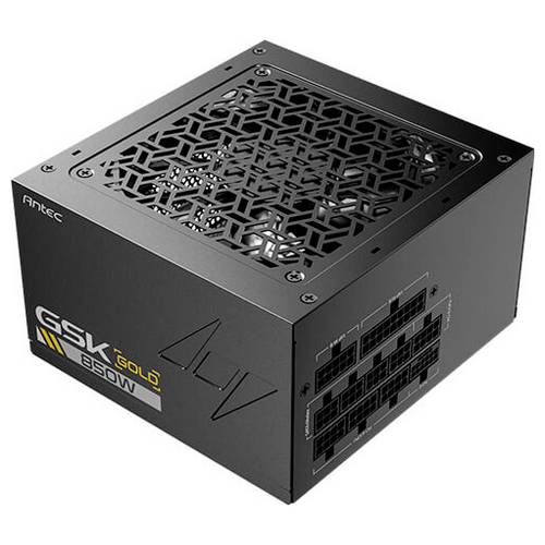 Thumbnail - Antec GSK 850 EC PC Netzteil 850 W ATX 80PLUS® Gold