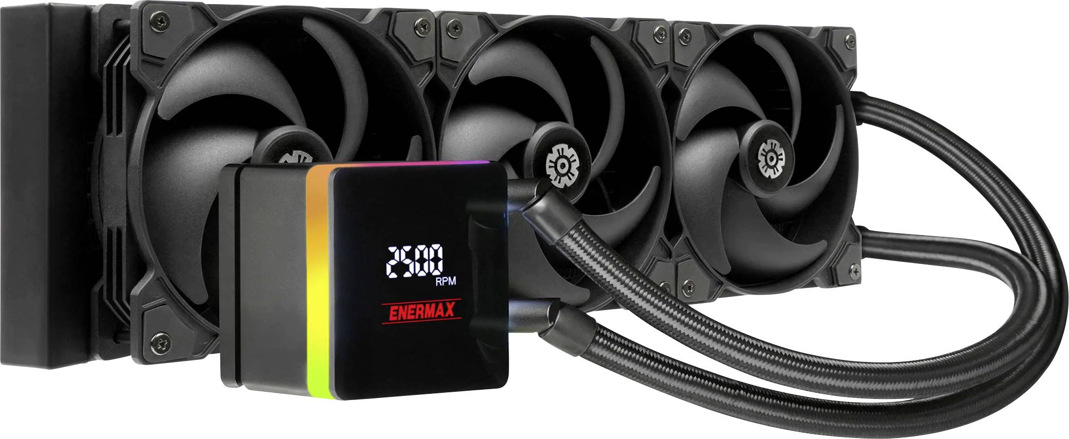 Enermax ELC-LTXTR360 PC-Wasserkühlung