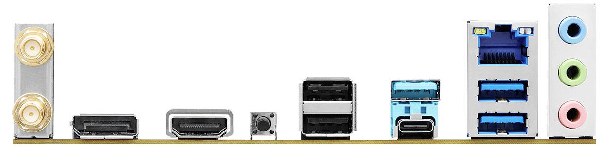 ASRock B850M-X Mainboard Sockel (PC) AMD® AM5 Formfaktor (Details) Micro-ATX Mainboard-Chipsatz AMD® B850-5