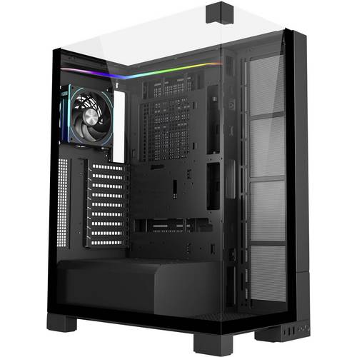 FSP Fortron POC0000276 Tower PC-Gehäuse Schwarz, Weiß