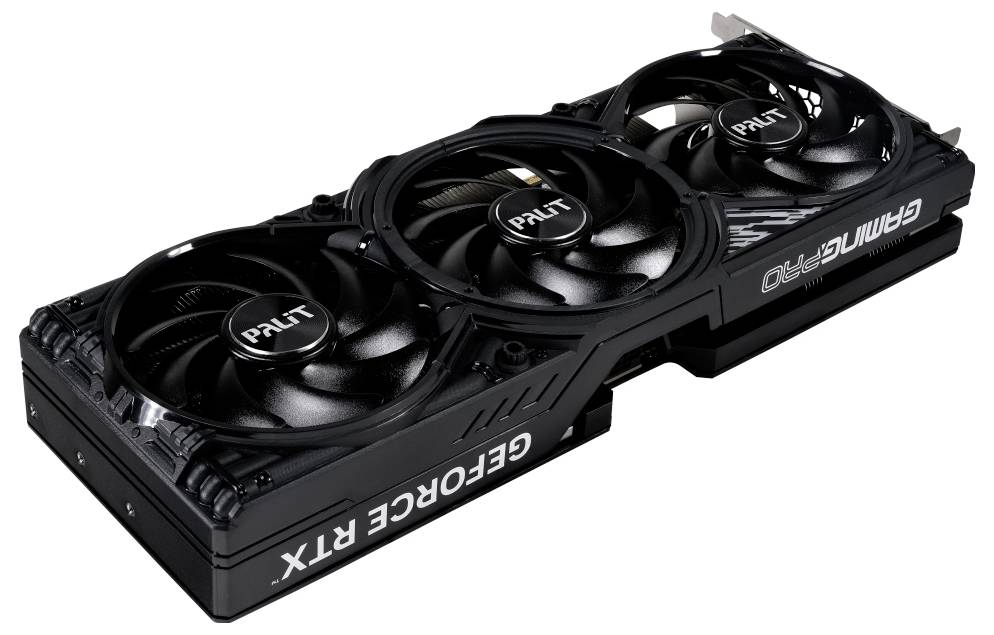 Xpert Vision Grafikkarte RTX 5070 Ti GeForce RTX 5070 Ti 16 GB-3