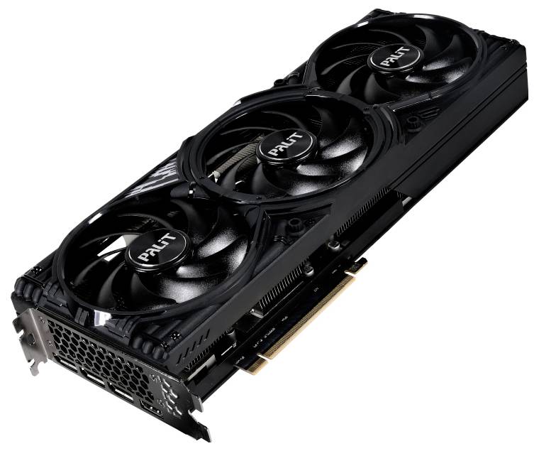 Xpert Vision Grafikkarte RTX 5070 Ti GeForce RTX 5070 Ti 16 GB-5