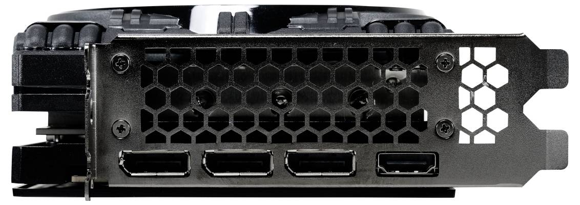 Xpert Vision Grafikkarte RTX 5070 Ti GeForce RTX 5070 Ti 16 GB-7