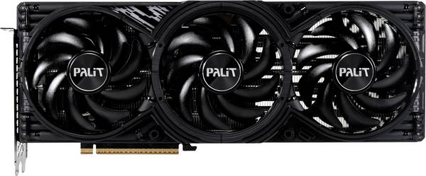 Xpert Vision Grafikkarte Nvidia GeForce RTX 5070 Ti GeForce RTX 5070 Ti  16 GB GDDR7-RAM PCIe  DisplayPort RGB Beleuchtung