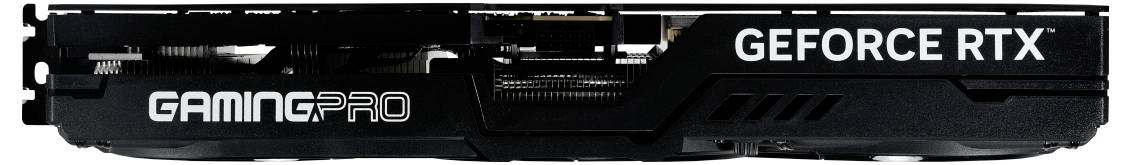 Palit GeForce RTX 5070 GamingPro-S OC, GeForce RTX 5070, 12 GB, GDDR7, 192 Bit, 7680 x 4320 Pixel, PCI Express 5.0-1