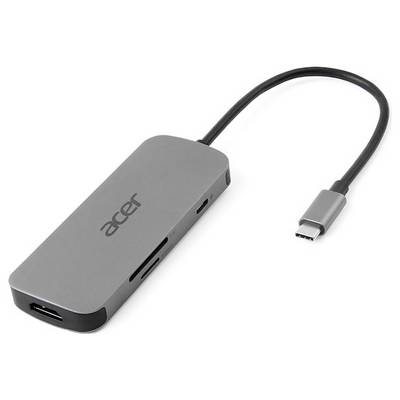 Acer USB-C® Dockingstation HP.DSCAB.018 USB-C® Power Delivery-0