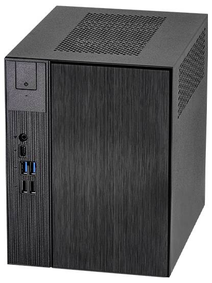 ASRock Barebone X600 Asrock DeskMeet X600. Gehäusetyp: Desktop, Produkttyp: PC Barebone. Motherboard Chipsatz: AMD X600,-1