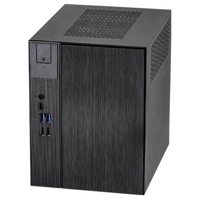 ASRock Barebone X600 Asrock DeskMeet X600. Gehäusetyp: Desktop, Produkttyp: PC Barebone. Motherboard Chipsatz: AMD X600,-1