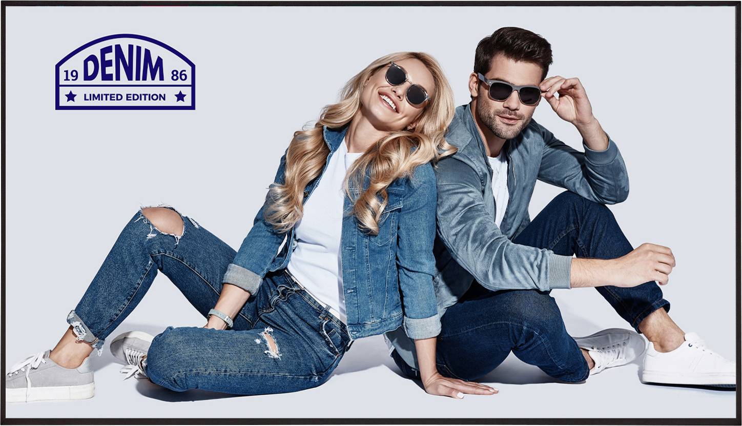 LG Electronics 43UH5N-M Digital Signage Display 43 Zoll 3840 x 2160 Pixel 24/7