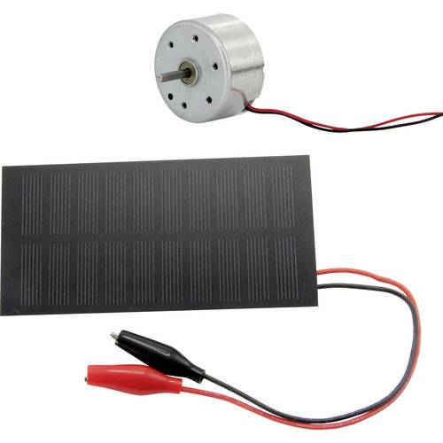 Sol Expert 51505 150 mA – 5V mit RF300L Solarmodul