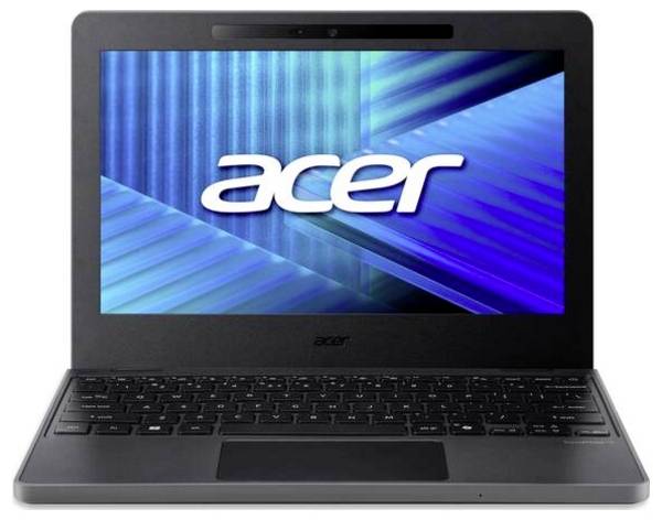 Acer Notebook TravelMate B311, 4 GB, 128 GB (TMB311-34-TCO-C32T)  29.5 cm (11.6 Zoll) WXGA Intel® N Intel N150 4 GB RAM  128 GB SSD Schweiz, QWERTZ       Schwarz  NX.BEPEZ.001