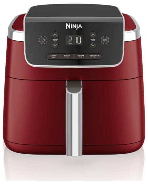 Ninja Pro AF140EU, cinnamon Heißluft-Fritteuse 4.7 l 2 kW