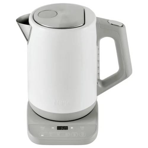 Ninja KT200EUWH Wasserkocher Weiß Fassungsvermögen: 1.7 l