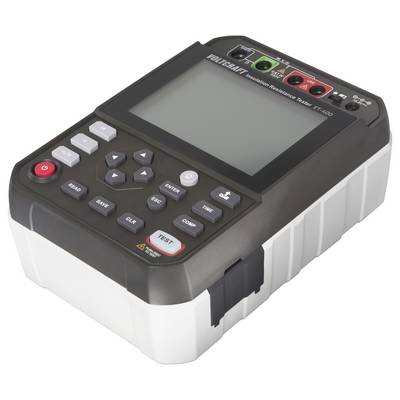 VOLTCRAFT ET-400 Isolationsmessgerät 250 V, 500 V, 1000 V, 2500 V 2.5 TΩ-2