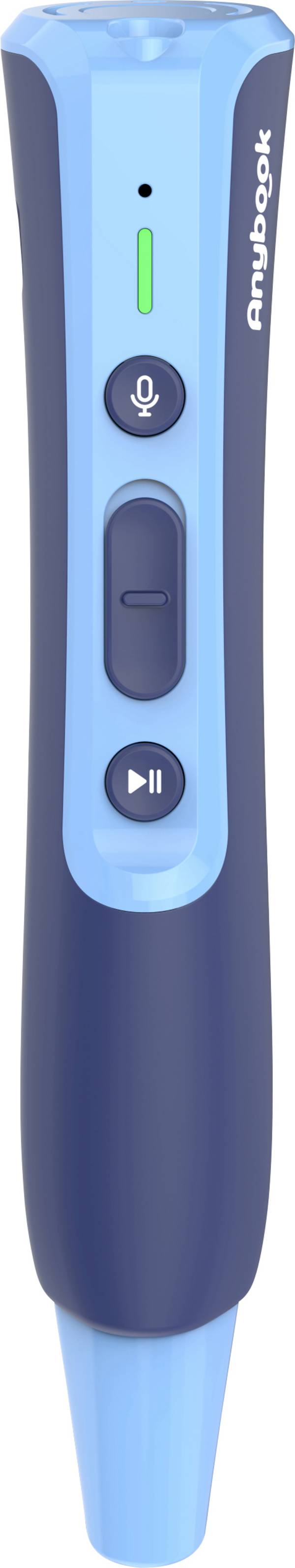 Anybook Audio-digitaler Vorlesestift AnyBook Pro Audiostift Deutsch 1 St.