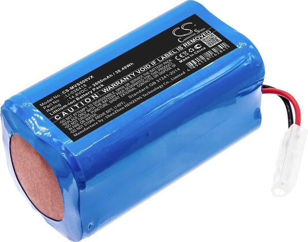CS Cameron Sino Werkzeug-Akku  14.8 V 2600 mAh