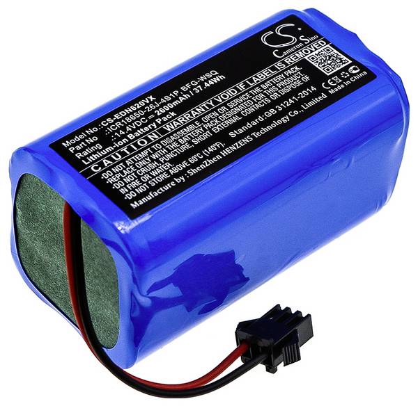 CS Cameron Sino Werkzeug-Akku  14.4 V 2600 mAh