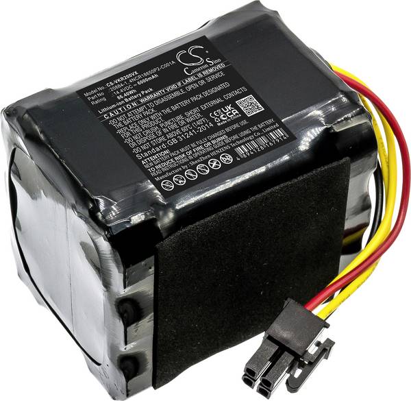 CS Cameron Sino Werkzeug-Akku  14.4 V 6000 mAh