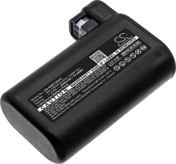 CS Cameron Sino Werkzeug-Akku  7.2 V 2000 mAh