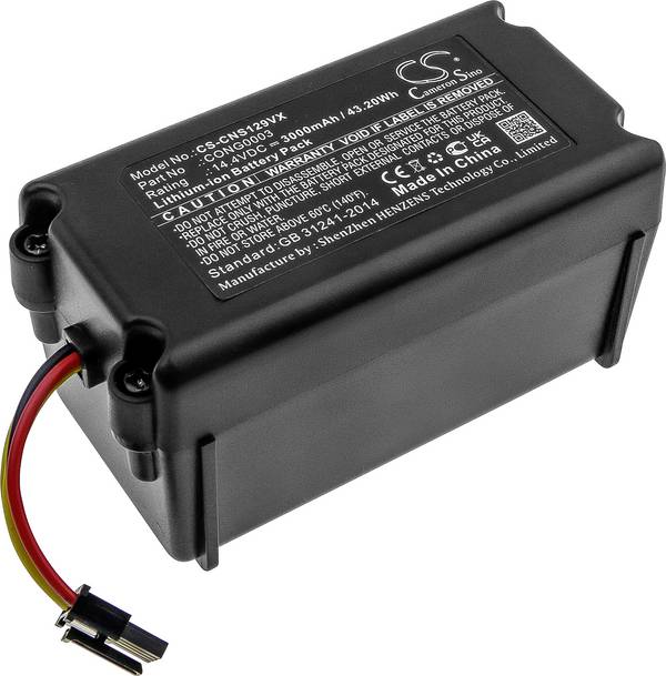 CS Cameron Sino Werkzeug-Akku  14.4 V 3000 mAh