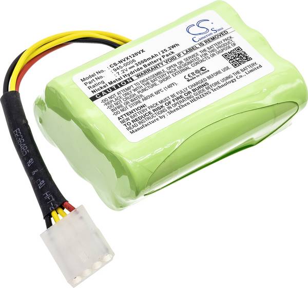 CS Cameron Sino Werkzeug-Akku  7.2 V 3500 mAh