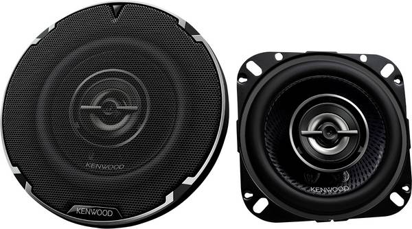 Kenwood  2-Wege Set Einbau-Lautsprecher 240 W Inhalt: 1 St.