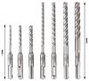 FRITZFURT 3161-2107 Hartmetall Hammerbohrer-Set 7teilig 5 mm, 6 mm, 8 mm, 10 mm, 12 mm SDS-Plus 1 Set