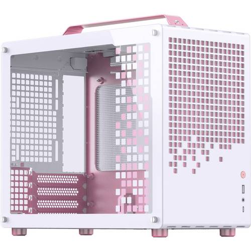 Thumbnail - Jonsbo Z20 Micro-Tower Gehäuse, Gaming-Gehäuse, PC-Gehäuse Weiß