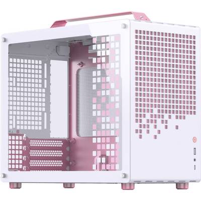 Jonsbo Z20 Micro-Tower Gehäuse, Gaming-Gehäuse, PC-Gehäuse Weiß-0