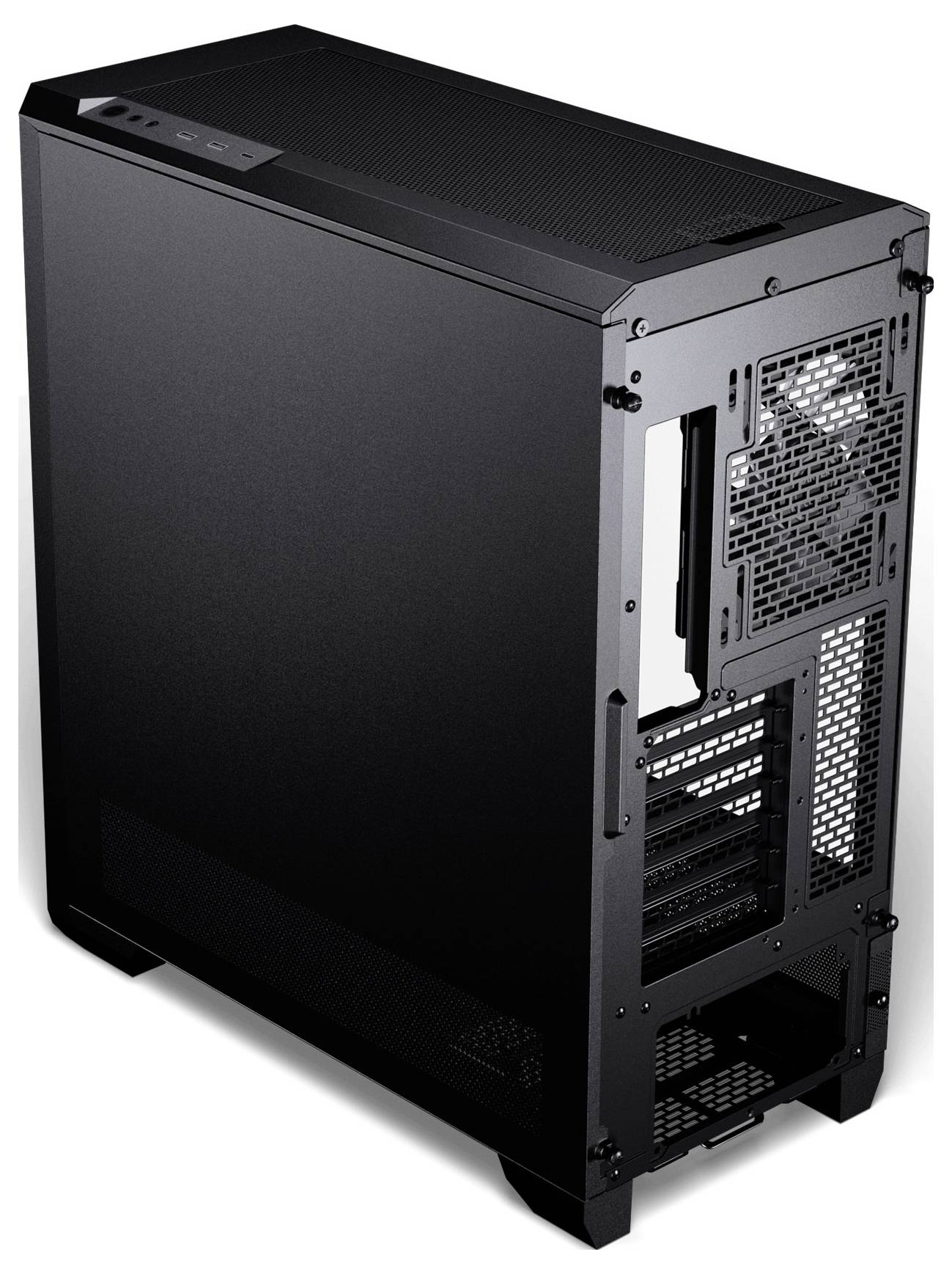 Phanteks PH-EC400GA_DBK01 Midi-Tower Gehäuse, Gaming-Gehäuse, PC-Gehäuse Schwarz-7