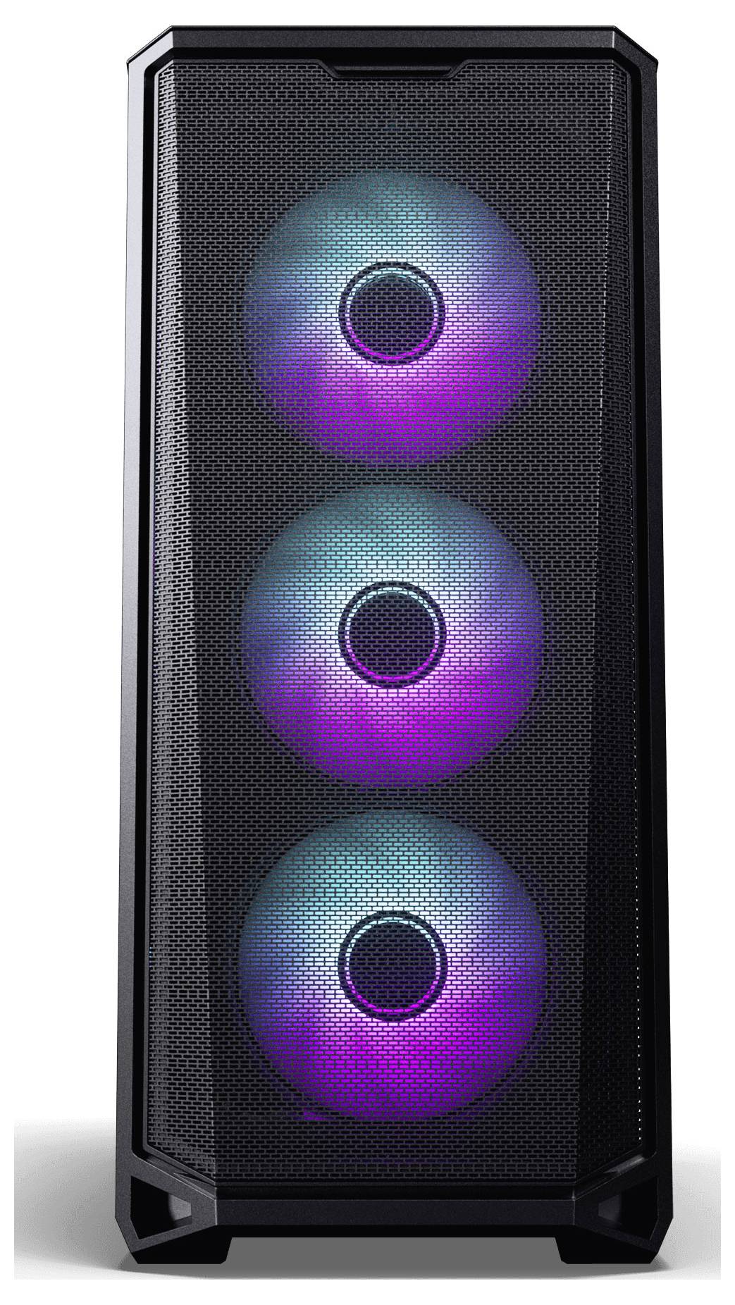 Phanteks PH-EC400GA_DBK01 Midi-Tower Gehäuse, Gaming-Gehäuse, PC-Gehäuse Schwarz-9