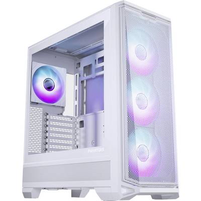 Phanteks PH-EC400GA_DMW01 Gehäuse, Gaming-Gehäuse, PC-Gehäuse Weiß-0