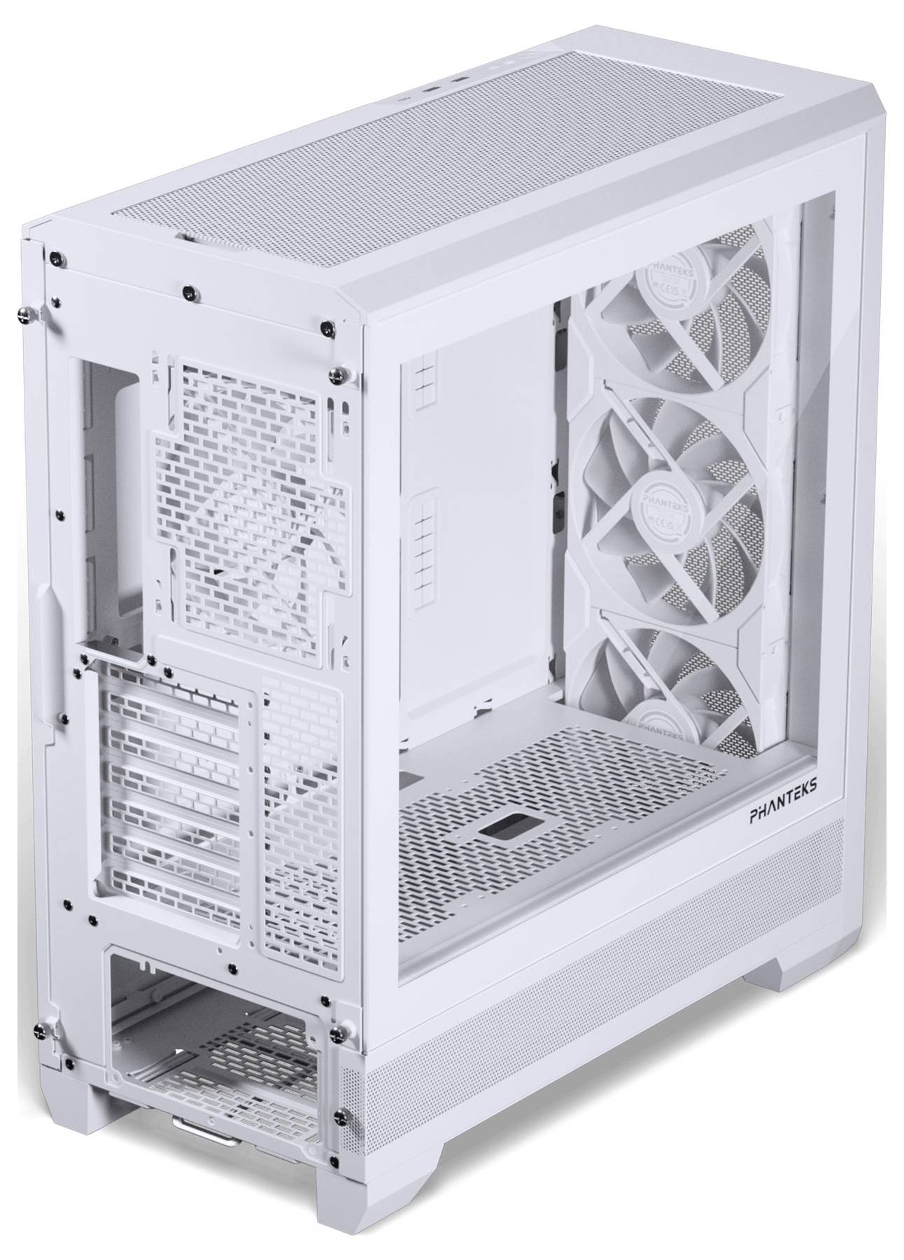 Phanteks PH-EC400GA_DMW01 Gehäuse, Gaming-Gehäuse, PC-Gehäuse Weiß-6