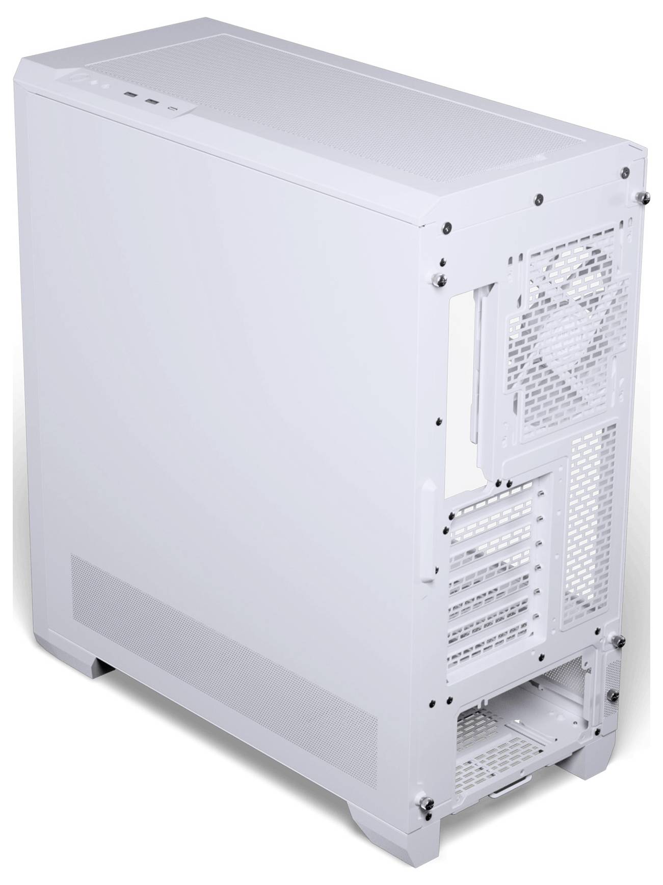 Phanteks PH-EC400GA_DMW01 Gehäuse, Gaming-Gehäuse, PC-Gehäuse Weiß-7