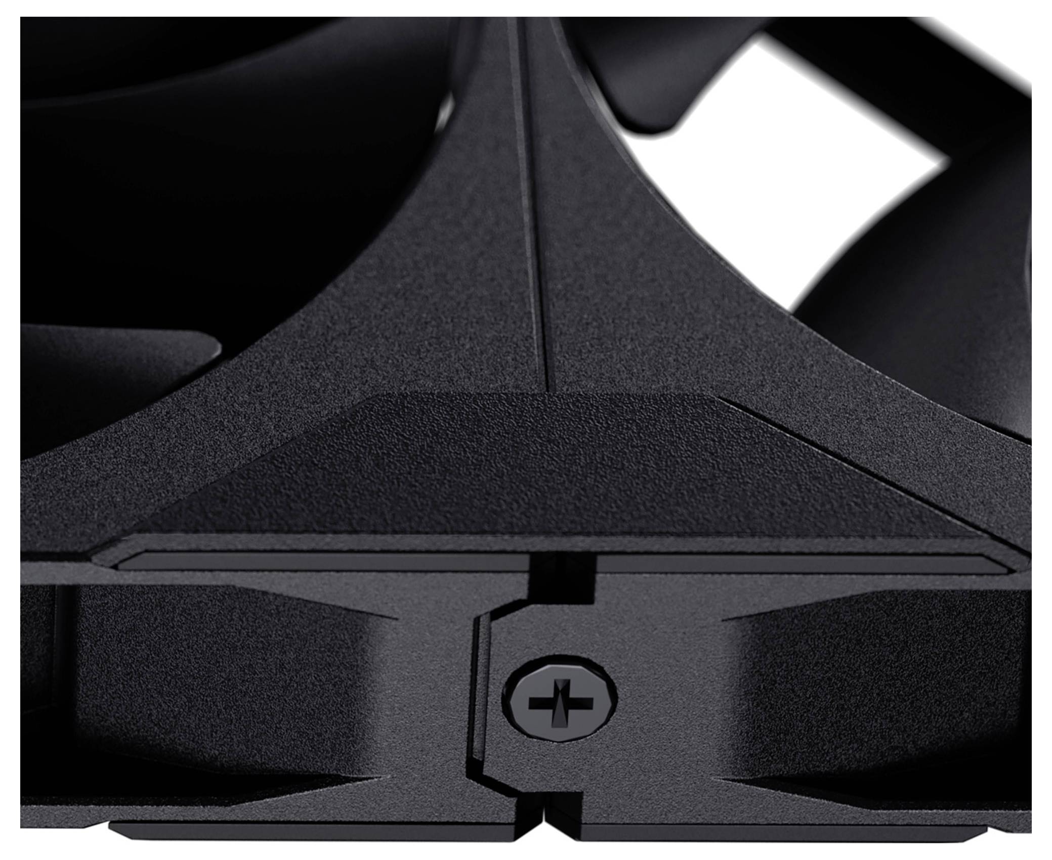 Phanteks PH-F120M25_G2_BBK01 PC-Gehäuse-Lüfter Schwarz (B x H x T) 120 x 25 x 120 mm-7